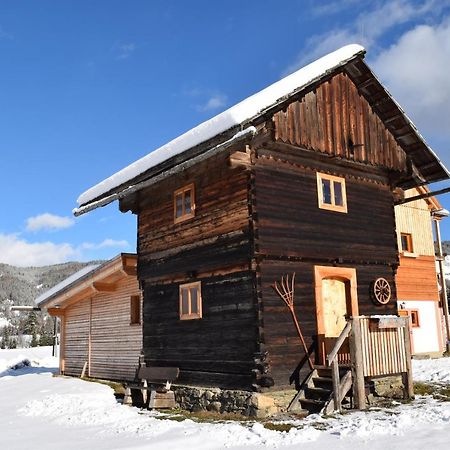 Ferienhuette Troadkostn Villa Rinegg  Bagian luar foto