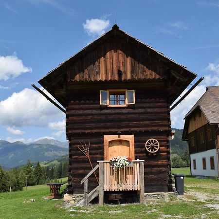 Ferienhuette Troadkostn Villa Rinegg  Bagian luar foto