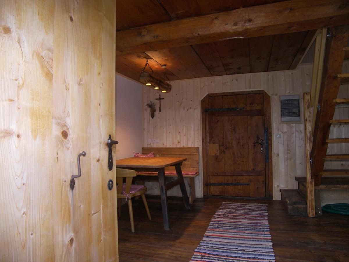 Ferienhuette Troadkostn Villa Rinegg  Bagian luar foto