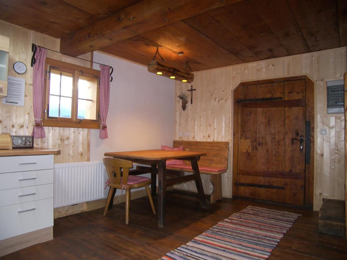 Ferienhuette Troadkostn Villa Rinegg  Bagian luar foto