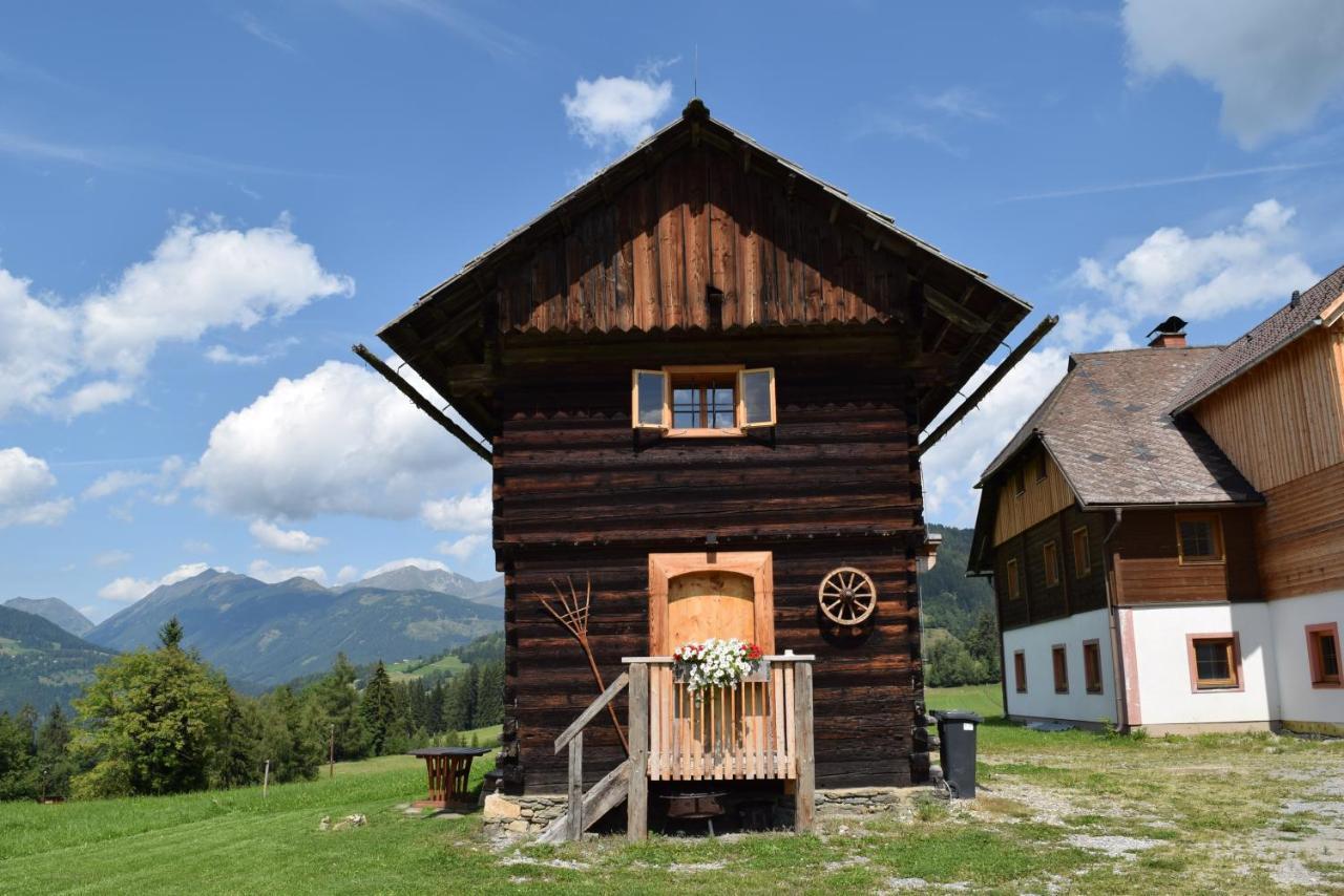 Ferienhuette Troadkostn Villa Rinegg  Bagian luar foto