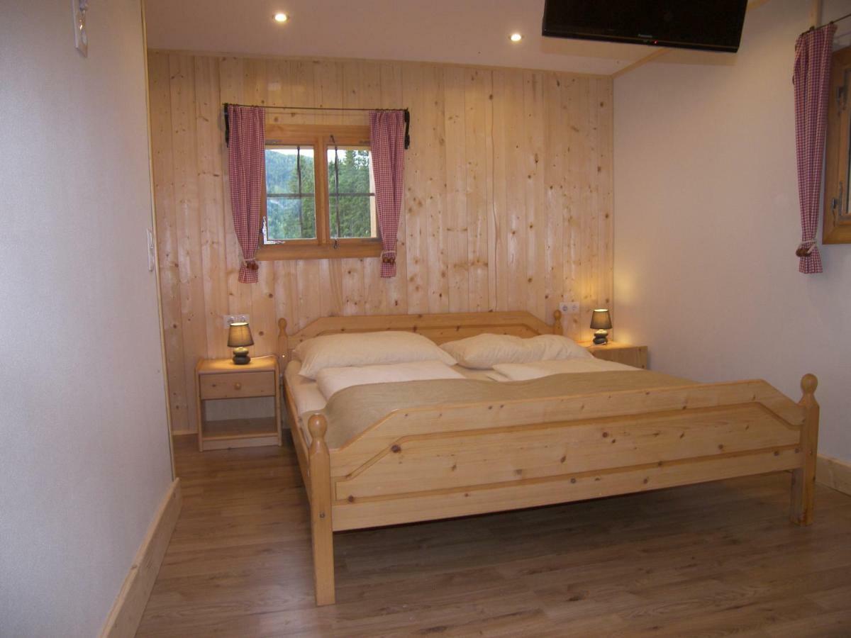 Ferienhuette Troadkostn Villa Rinegg  Bagian luar foto