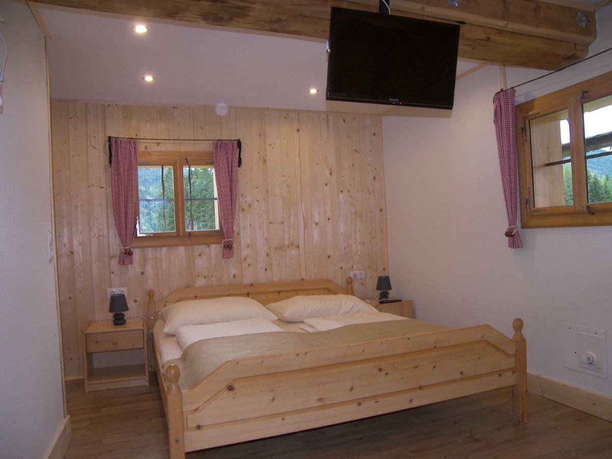 Ferienhuette Troadkostn Villa Rinegg  Bagian luar foto
