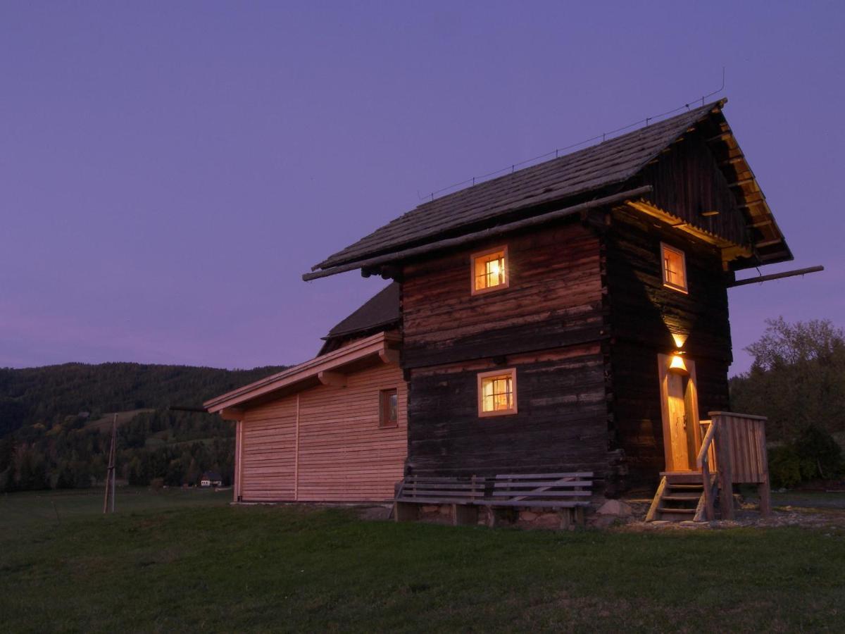 Ferienhuette Troadkostn Villa Rinegg  Bagian luar foto